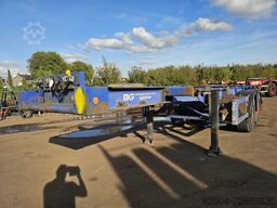 MKF METALLBAU CS 20 / STEEL SUSPENSION/ ROR DRUM.