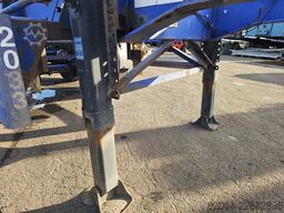 MKF METALLBAU CS 20 / STEEL SUSPENSION/ ROR DRUM.