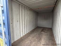  NAUTEXA Container 20HC Open top hard top