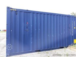  NAUTEXA Container 20HC Open top hard top