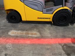 Jungheinrich TFG 430s