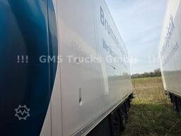 SCHMITZ CARGOBULL Schmitz Frigo Cool / BI Multi DUO Temp / DS