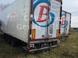 SCHMITZ CARGOBULL Schmitz Frigo Cool / BI DUO MULTI Temp / DS