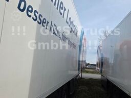 SCHMITZ CARGOBULL Frigo Thermo King / Multi Temp / DS