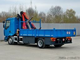 RENAULT MIDLUM 220 *TIPPER 4,20m *PK 8502 B * TOPZUSTAND