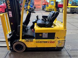Hyster J1.6 XMT 1600kg heftruck