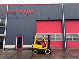 Hyster H1.6 FT LPG heftruck 1600 kg