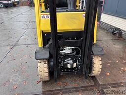 Hyster H1.6 FT LPG heftruck 1600 kg