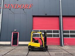 Hyster J2.0 XN LWB 2000 kg triplo/sideshift/ spreader