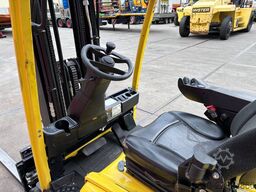 Hyster J2.0 XN LWB 2000 kg triplo/sideshift/ spreader