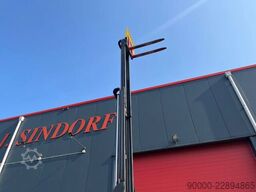 Hyster R 1.6H 7.5m 1600kg Reachtruck