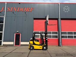 Yale GLP20 VX LPG heftruck