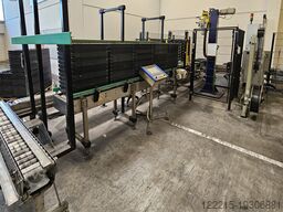 Yaskawa, Profipack Umpackanlage