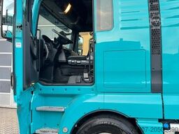 MAN TGX 18.480 XLX BLS Hydraulik Vollspoiler Leder