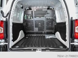 PEUGEOT PARTNER Doka XL Diesel 100