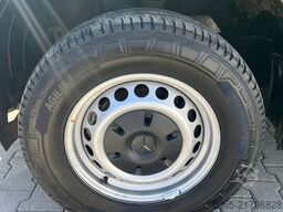 MERCEDES-BENZ Sprinter 317 LANG 9G-TRONIC TOTWINKEL 360°KAMERA