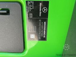 MERCEDES-BENZ Sprinter 317 LANG 9G-TRONIC TOTWINKEL 360°KAMERA