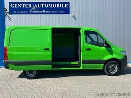 MERCEDES-BENZ Sprinter 317 LANG 9G-TRONIC TOTWINKEL 360°KAMERA