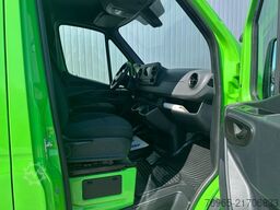 MERCEDES-BENZ Sprinter 317 LANG 9G-TRONIC TOTWINKEL 360°KAMERA