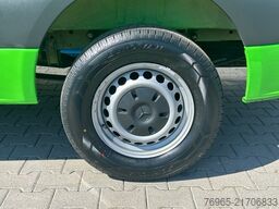 MERCEDES-BENZ Sprinter 317 LANG 9G-TRONIC TOTWINKEL 360°KAMERA