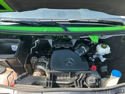 MERCEDES-BENZ Sprinter 317 LANG 9G-TRONIC TOTWINKEL 360°KAMERA