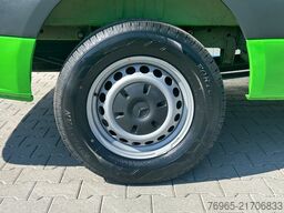 MERCEDES-BENZ Sprinter 317 LANG 9G-TRONIC TOTWINKEL 360°KAMERA