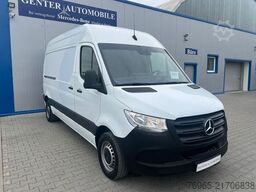 MERCEDES-BENZ Sprinter 314 6G KLIMA NAVI MBUX KAMERA 3SITZ AHK