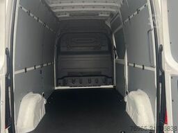 MERCEDES-BENZ Sprinter 314 6G KLIMA NAVI MBUX KAMERA 3SITZ AHK