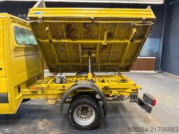 VW Crafter Kasten L2-H2 Klima AHK 3,0T Garantie