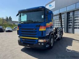 SCANIA G480 6x2 Gergen 26T