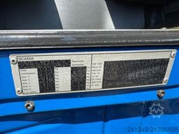 SCANIA G480 6x2 Gergen 26T