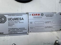 MERCEDES-BENZ Arocs 3248 8x4 Cifa 9m3