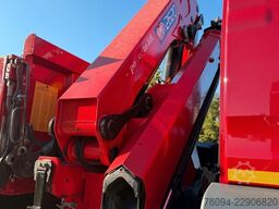 MAN TGS 28.440 6x4-4 ALLRAD KRAN 16m KIPPER