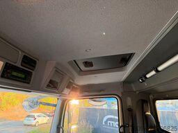 MERCEDES-BENZ Axor 1833 4x2 Kipper Kran 13m FUNK AHK
