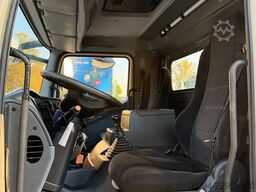 MERCEDES-BENZ Axor 1833 4x2 Kipper Kran 13m FUNK AHK
