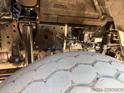 MAN TGS 28.440 6x4-4 ALLRAD KRAN 16m KIPPER