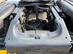 SCANIA G450 XT 4x4 Euro 6 SZM Kipphydraulik Blatt /Luft