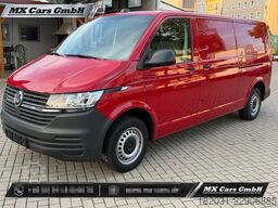 VW T6 Lang Klima Navi Kamera PDC * 2 Schiebetüren *