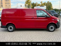 VW T6 Lang Klima Navi Kamera PDC * 2 Schiebetüren *