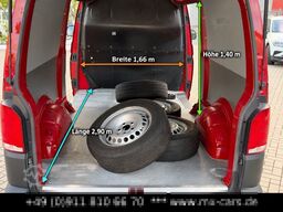 VW T6 Lang Klima Navi Kamera PDC * 2 Schiebetüren *