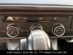 VW T6 Lang Klima Navi Kamera PDC * 2 Schiebetüren *