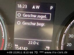 VW T6 Lang Klima Navi Kamera PDC * 2 Schiebetüren *