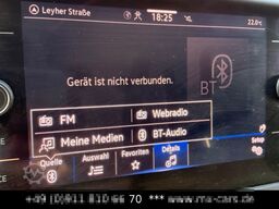 VW T6 Lang Klima Navi Kamera PDC * 2 Schiebetüren *