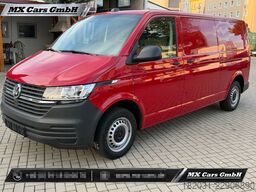 VW T6 Lang Klima Navi Kamera PDC * 2 Schiebetüren *