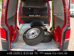 VW T6 Lang Klima Navi Kamera PDC * 2 Schiebetüren *
