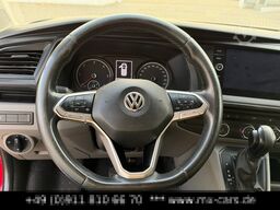 VW T6 Lang Klima Navi Kamera PDC * 2 Schiebetüren *