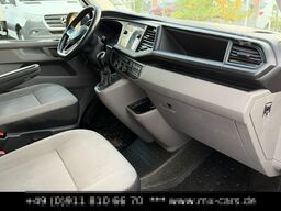 VW T6 Lang Klima Navi Kamera PDC * 2 Schiebetüren *