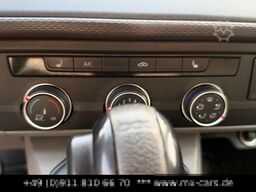 VW T6 Lang Klima Navi Kamera PDC * 2 Schiebetüren *