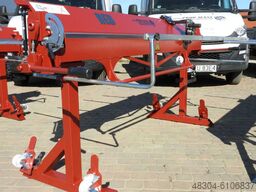 PROD-MASZ Abkantbank Biegemaschine Profi Abkantbank RED-2m/0.8 +Aussparung