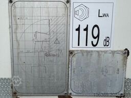 SCANIA P370 6x4 Liebherr THP140H 24 M4 XH Betonpumpe